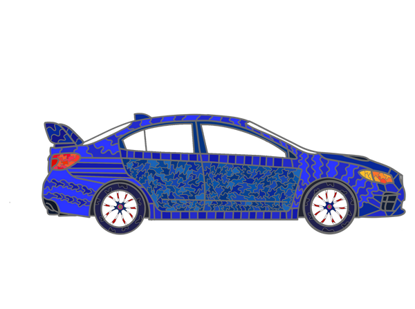 WRX STI