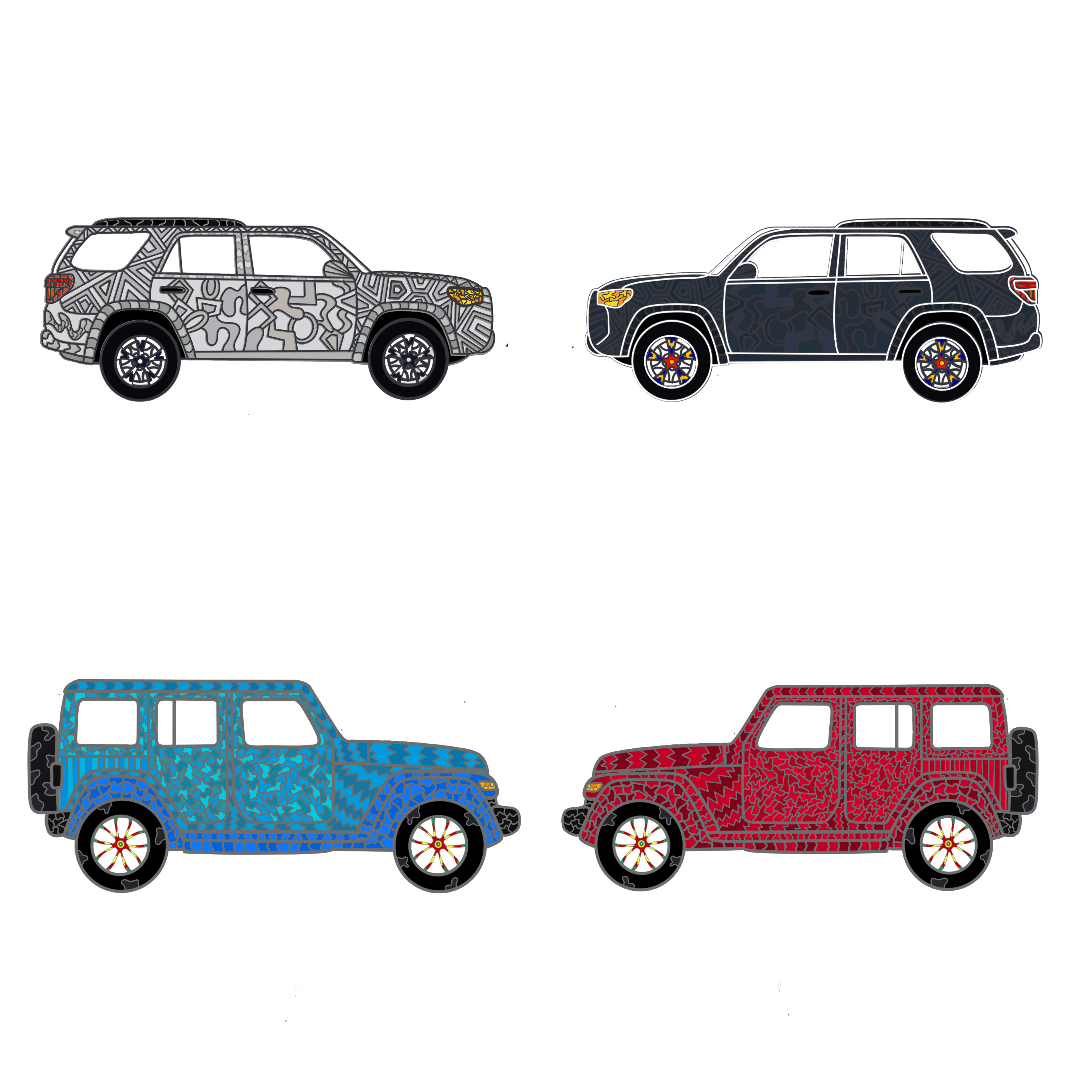 Off Roaders