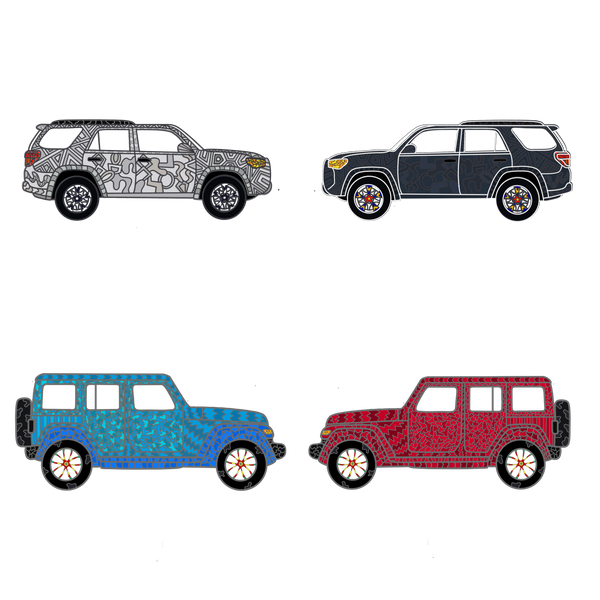 Off Roaders