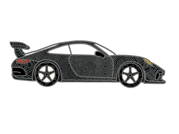 Porsche 911 GT3s