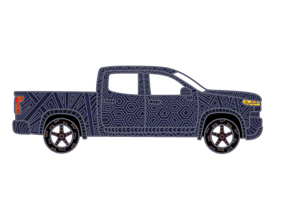 Pickup Trucks
