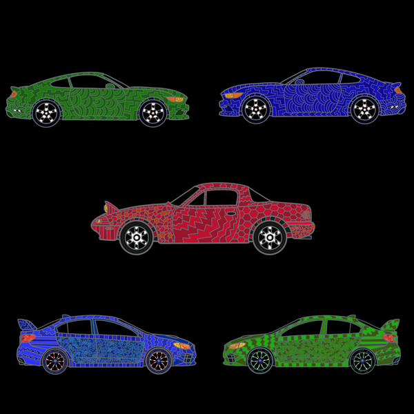 Street Cruisers